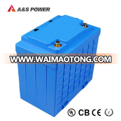 Rechargeable 12.8V 12V 100ah Lithium LiFePO4 Battery for Solar Storage