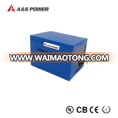 26650 12V 40ah LiFePO4 Battery for Solar Street Storage Devices