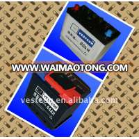 Promotional Truck Dry charged car battery